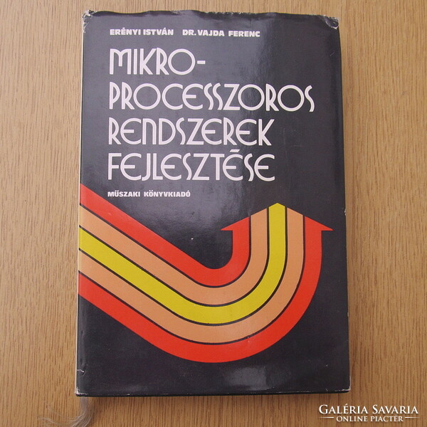 Development of microprocessor systems - istván Erényi / dr. Ferenc Vojda