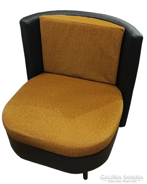 Design ívelt fotel