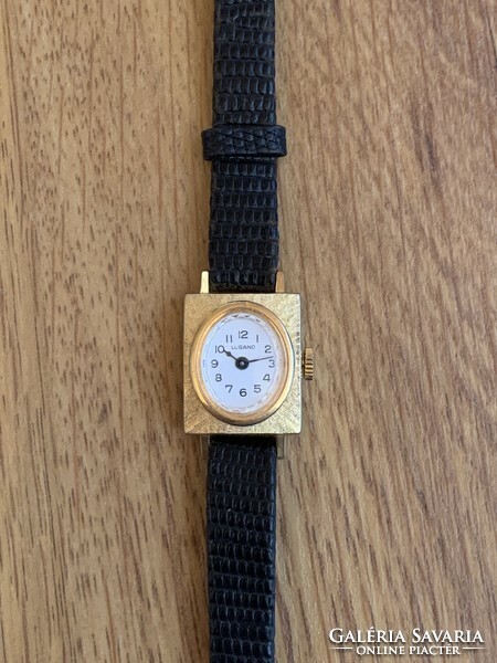 Verona mechanical watch for women