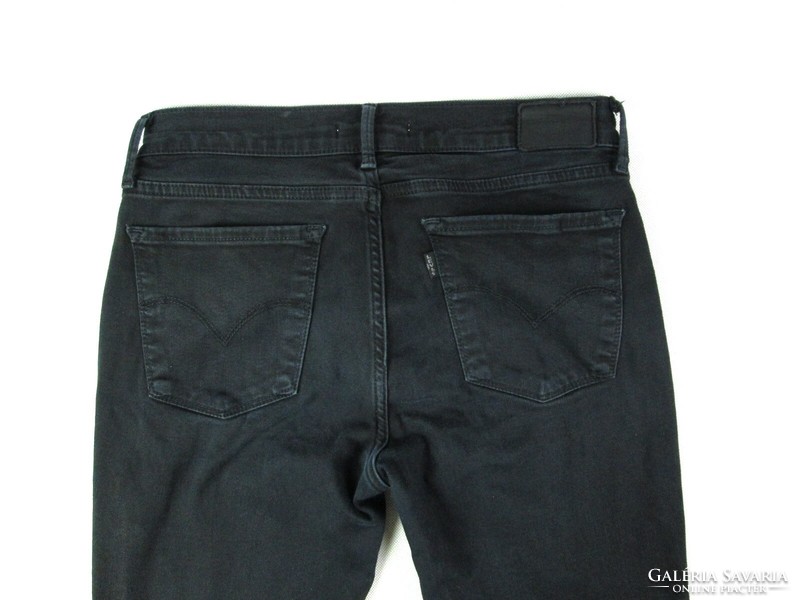 Original Levis 710 super skinny (w29 / l32) women's stretch jeans