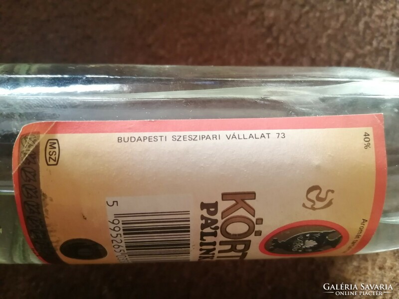 Pear brandy. 0.2L unopened!! 'Budapest spirits company'