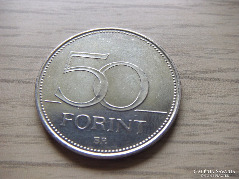 50   Forint    2015  Nemzeti Történelmi Emlékhely Emlékkiadás Forgalomba Volt   Magyarország