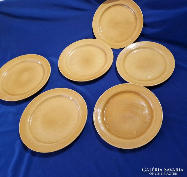 Kispest granite ceramic flat plates