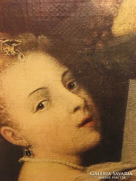 Tiziano nyomat kép