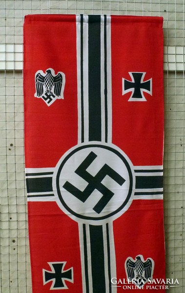 2. Cf. Nazi German flag. Material canvas n4