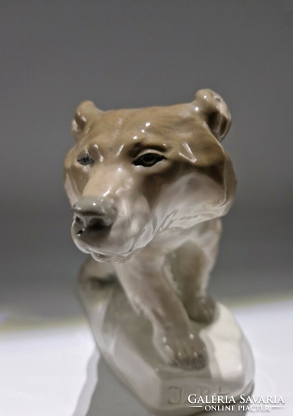 From HUF 1 without minimum price - meissen - otto jarl bear