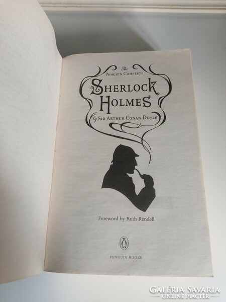 The complete sherlock holmes by sir arthur conan doyle all sherlock holmes stories english book