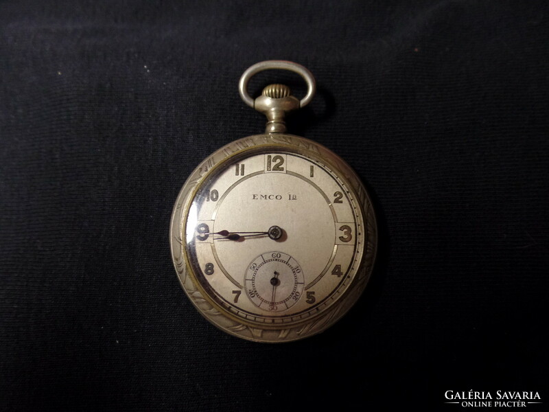 A rare Swiss pocket watch in beautiful condition