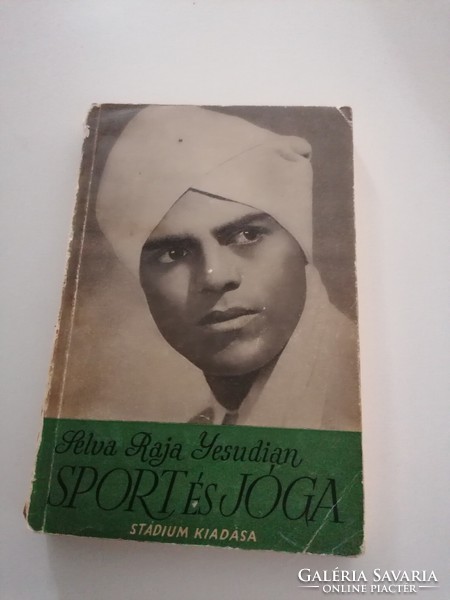 Yesudian: Sport és Jóga 1937