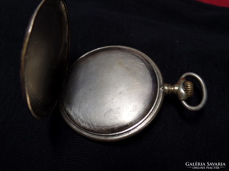 A rare Swiss pocket watch in beautiful condition