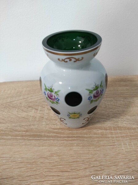 Biedermeier vase