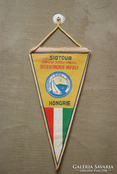 Retro siotour flag