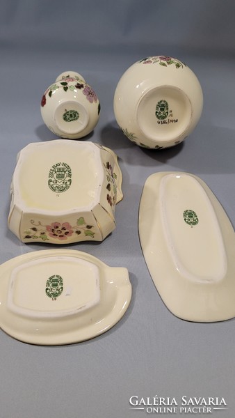 Zsolnay porceláncsomag