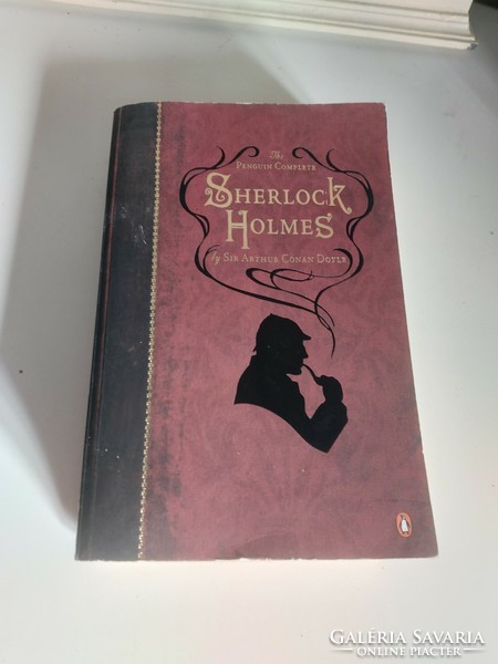 The complete sherlock holmes by sir arthur conan doyle all sherlock holmes stories english book