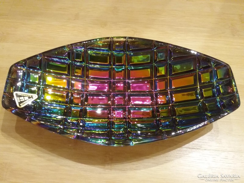 Special marked crystal bowls