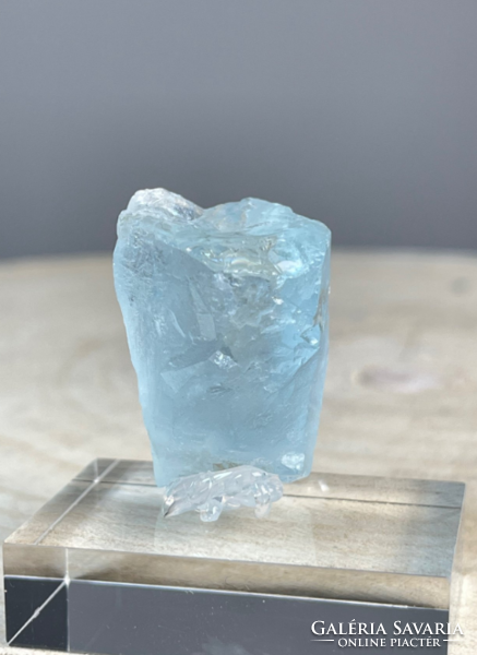 Aquamarine crystal - 22 g - 110 carats