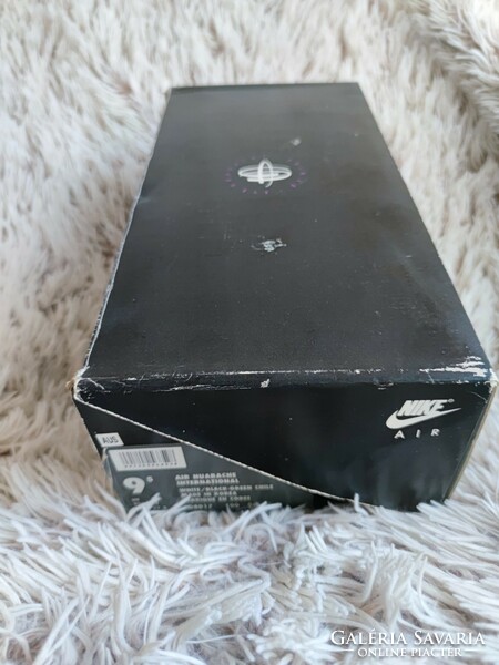Nike air huarache 1993 vintage box!