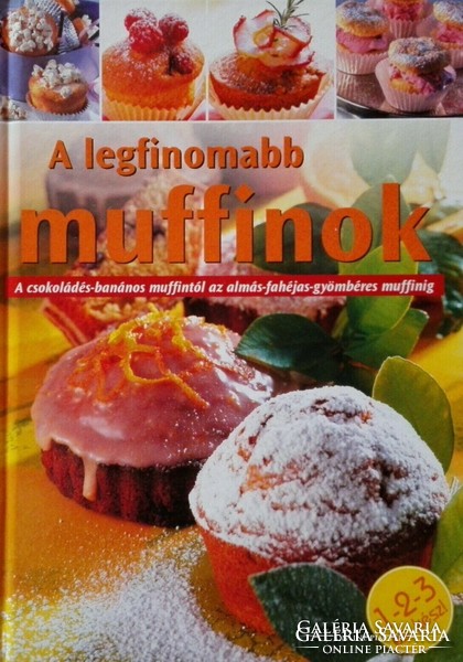 A legfinomabb muffinok