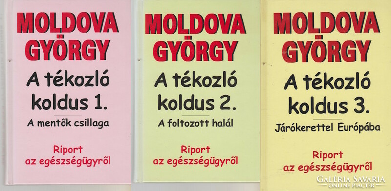 György Moldova: the prodigal beggar 1-3. - Report on health care