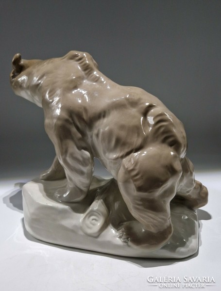 From HUF 1 without minimum price - meissen - otto jarl bear