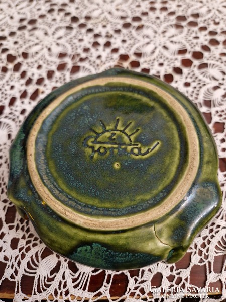 Gorka fish ceramic bowl