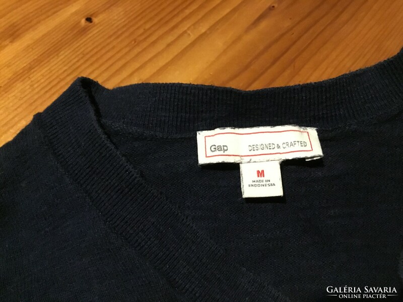 Gap sweater (m), cotton, brand new from the USA