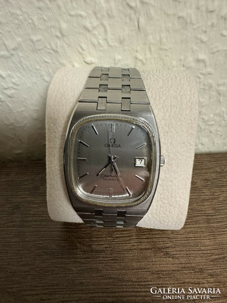 Omega seamaster quartz