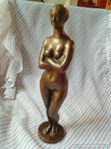 Bronze sculpture