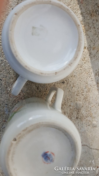 Antik  Zsolnay csészék