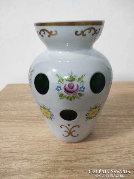 Biedermeier vase