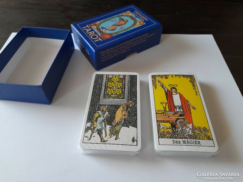 Tarot kártya