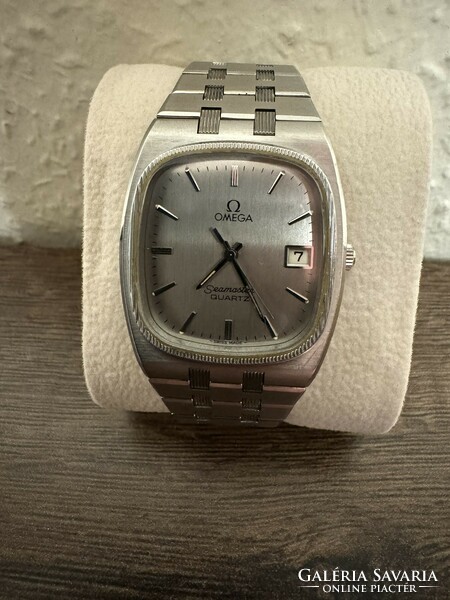 Omega seamaster quartz