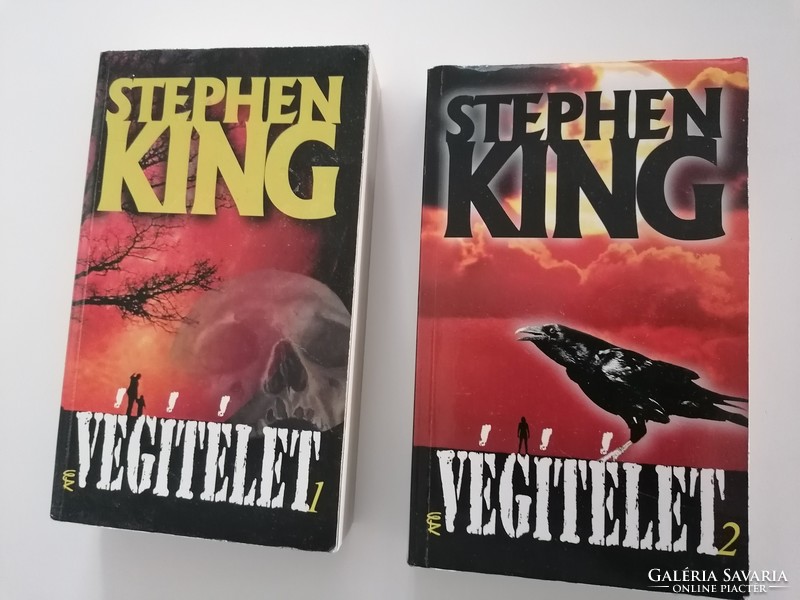 Stephen king: doomsday i-ii.
