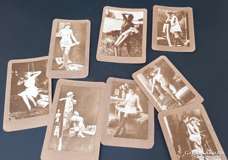 Rare 29 antique turn-of-the-century nude erotic original photographs