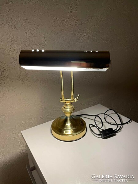 Banklámpa lámpa lakásdekoráció