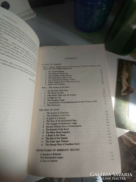The complete sherlock holmes by sir arthur conan doyle all sherlock holmes stories english book