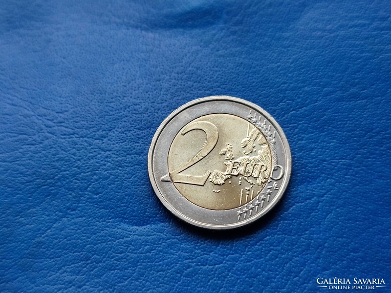 Estonia 2 euro 2023 bimetal! Ouch! Rare!