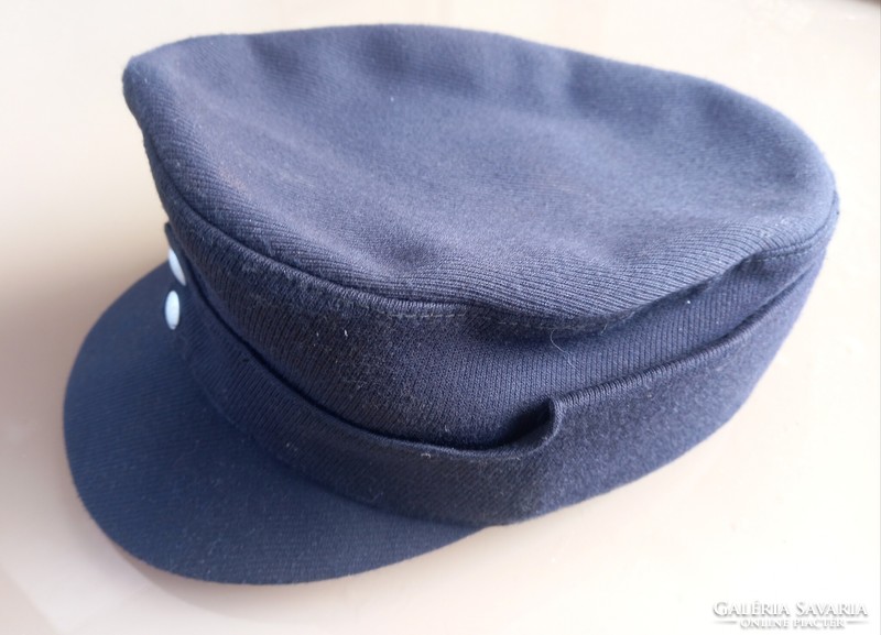 Old German military or police cap