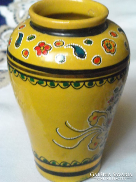 Old persian vase