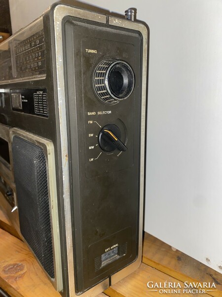 Philips 774 radio tape recorder
