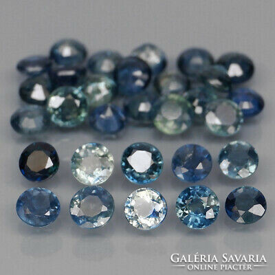 Natural Australian sapphires with 3mm cuts guaranteed!!!
