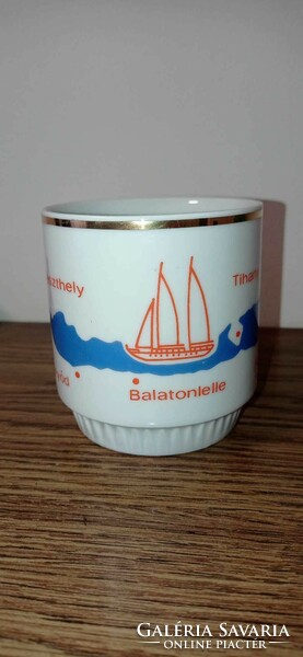 Mug with balato from Zsolna