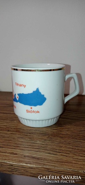 Mug with balato from Zsolna
