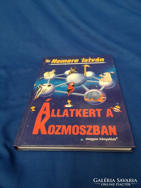 Nemere István Állatkert a kozmoszban