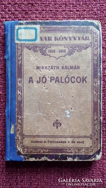 Kálmán Mikszáth: the good palócs
