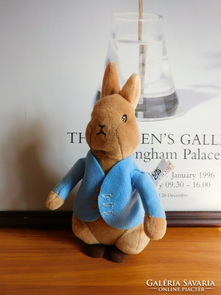Original beatrix potter rabbit peter figure 19 cm