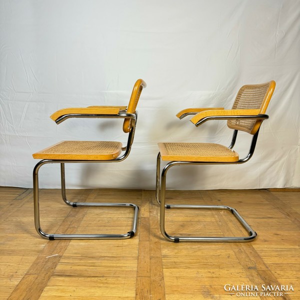 Marcel Breuer "Cesca" Bauhaus karfás szék [ár/db]
