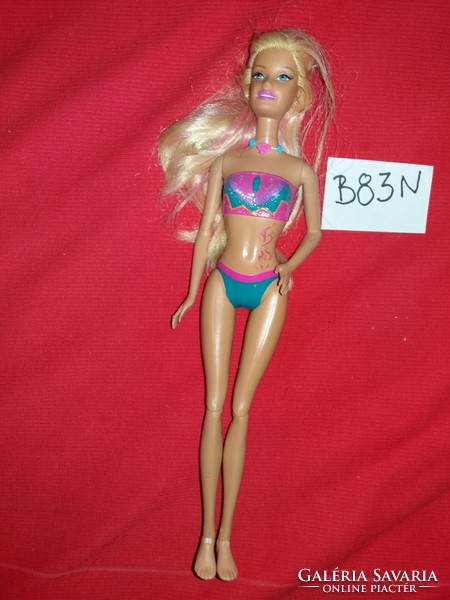 2011.eredeti MATTEL játék Barbie fürdőruhás Baywatch baba a képek szerint B83N