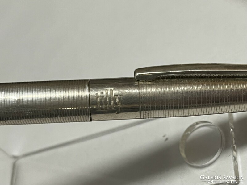 Special!!! Tilly ballpoint pen silver 900 50s !!!