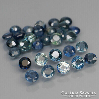 Natural Australian sapphires with 3mm cuts guaranteed!!!